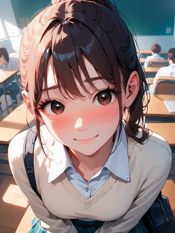 Campus Dating Sim